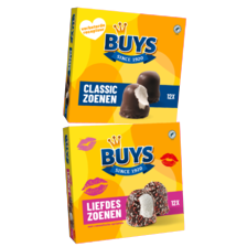 Buys zoenen